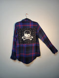 Crossbones long sleeve L